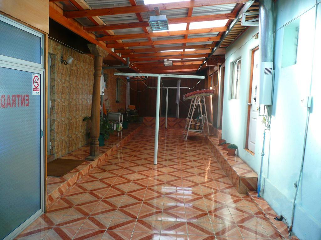 Hospedaje Glamour Machali Exterior photo